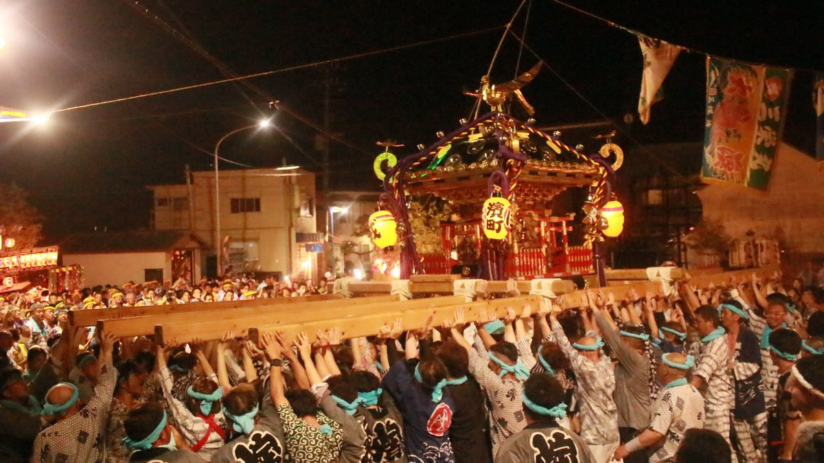 btmz0525's tweet photo. #天津須賀神社
#天津天王祭
#神輿
#祭り https://t.co/Ei9YcSFATa