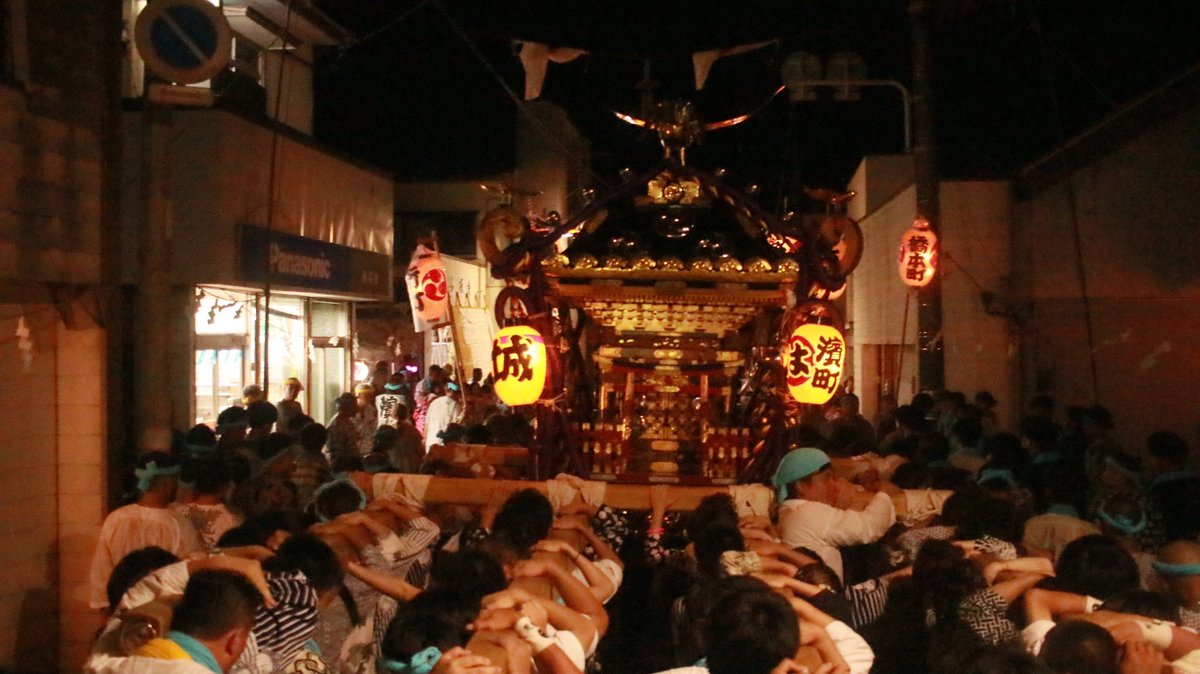 btmz0525's tweet photo. #天津須賀神社
#天津天王祭
#神輿
#祭り https://t.co/j0tpTQhR2t