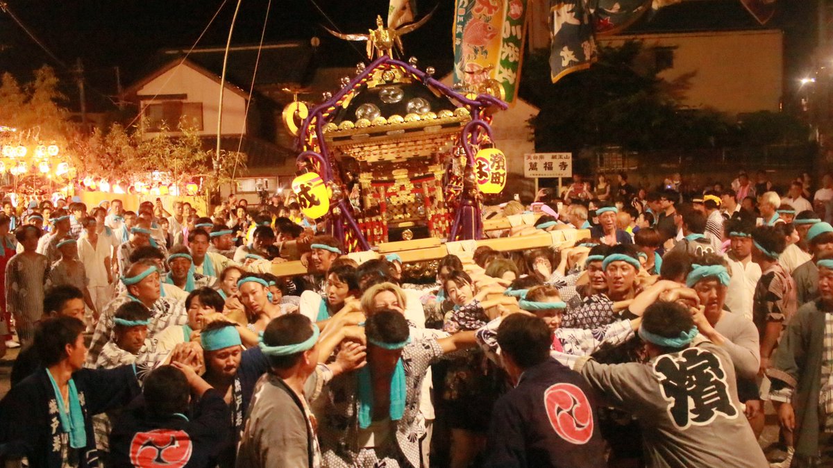 btmz0525's tweet photo. #天津須賀神社
#天津天王祭
#神輿
#祭り https://t.co/j0tpTQhR2t