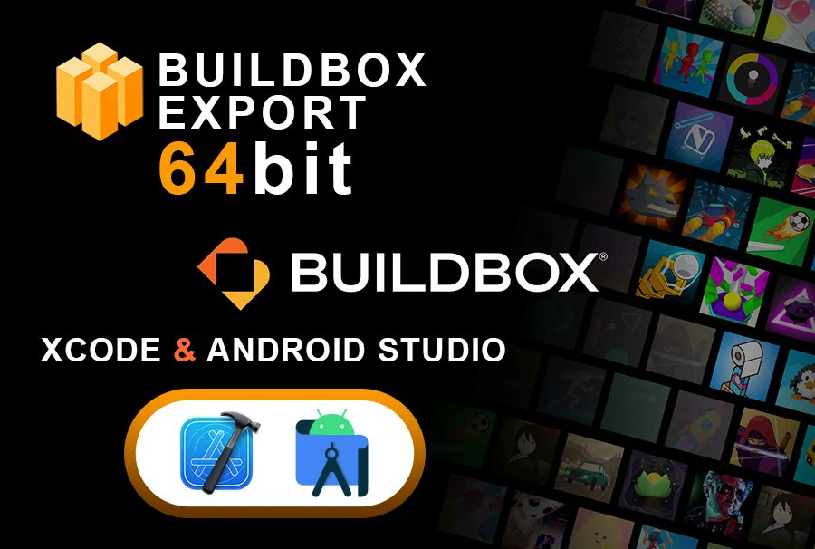 MDPSOFFICIAL's tweet photo. Get Your #BBDOC Project Exported with the Latest #Buildbox Update 💡
🚀APK / Abb ready for publish
💻 Export to #ANDROID_STUDIO & #XCODE
📈 Level Up Games: Access Buildbox Enhancements 🔒 Secure & Reliable: Trustworthy #Service
Order Now on #Fiverr !
🔗https://t.co/jFGYgVWXiN https://t.co/nJpKeFx8Pq