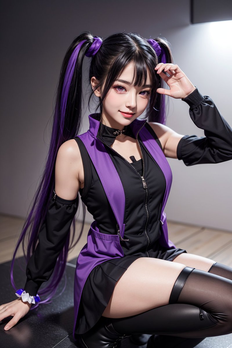 ArtBytes_AI's tweet image. #AIグラビア #AIart #AIgirl #AIwaifu #AIArtwork #Stablediffusion