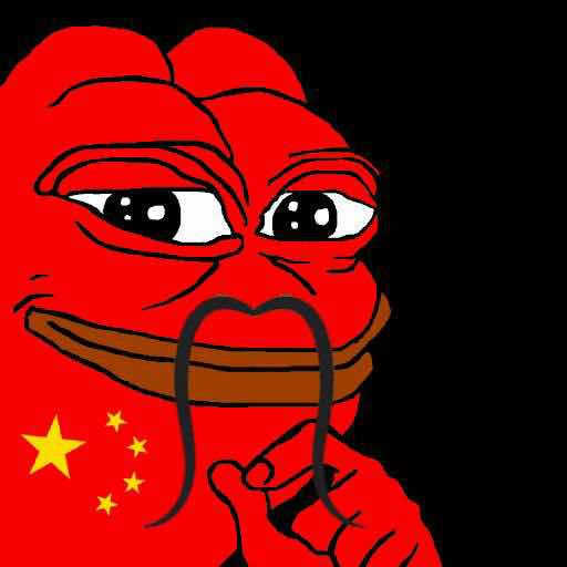 Chinesepepecoin's tweet photo. 中国社区支持佩佩 https://t.co/N4ajUuC7Js