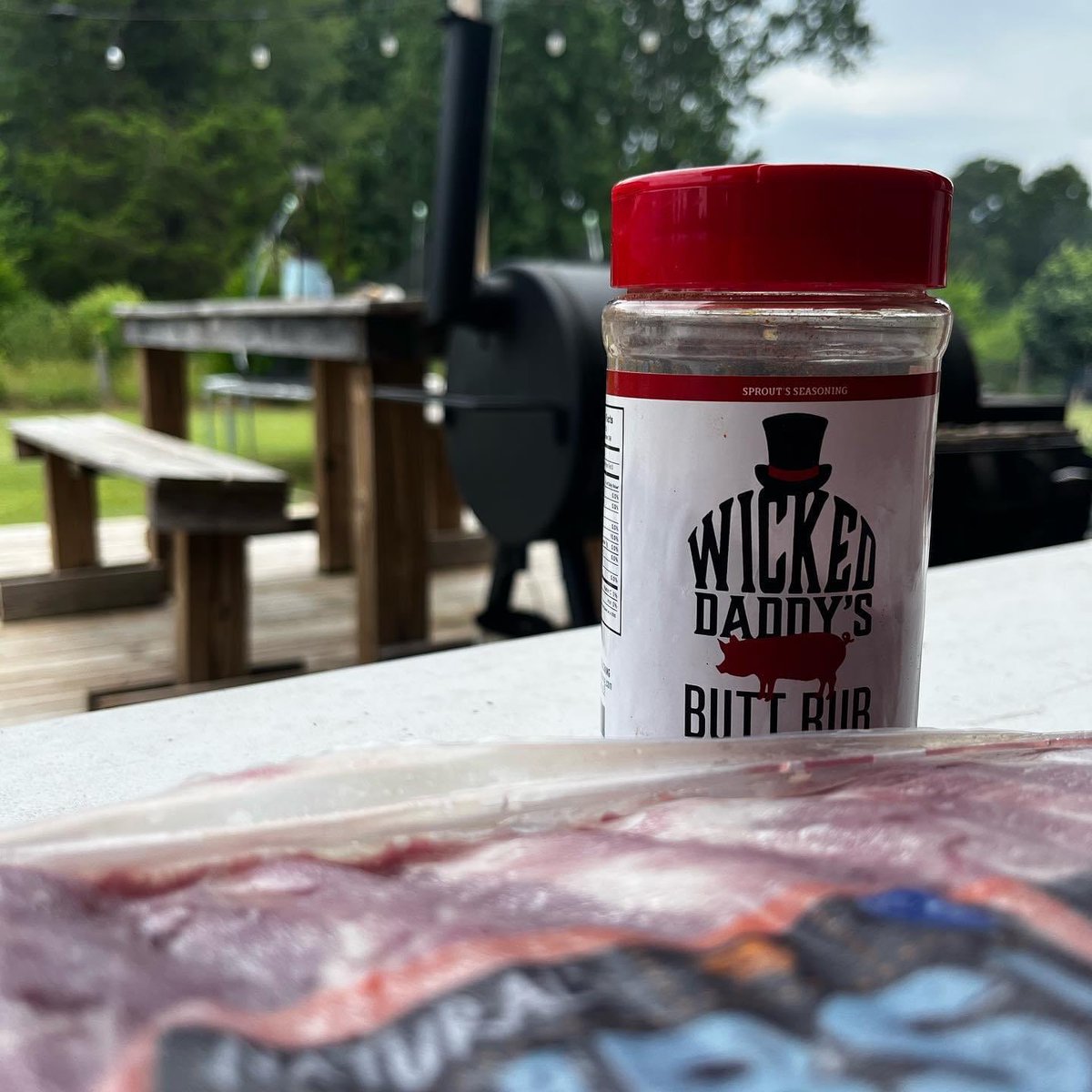 CollierSimpson's tweet image. SproutsSeasoning.com  bringing the best to your food.