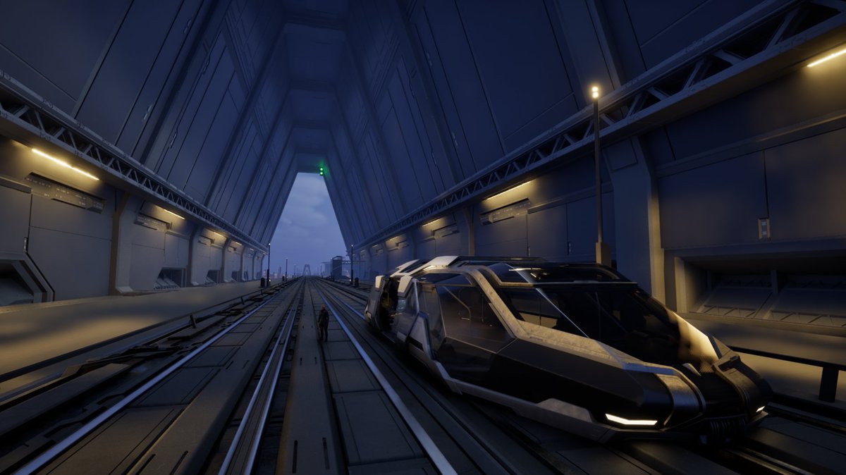 Looks like the Showroom has plans for expansion. Looking forward to checking out the Large, Capital, and Titan ships at some point. <a href="/staratlas/">Star Atlas</a> #SAneveralone!