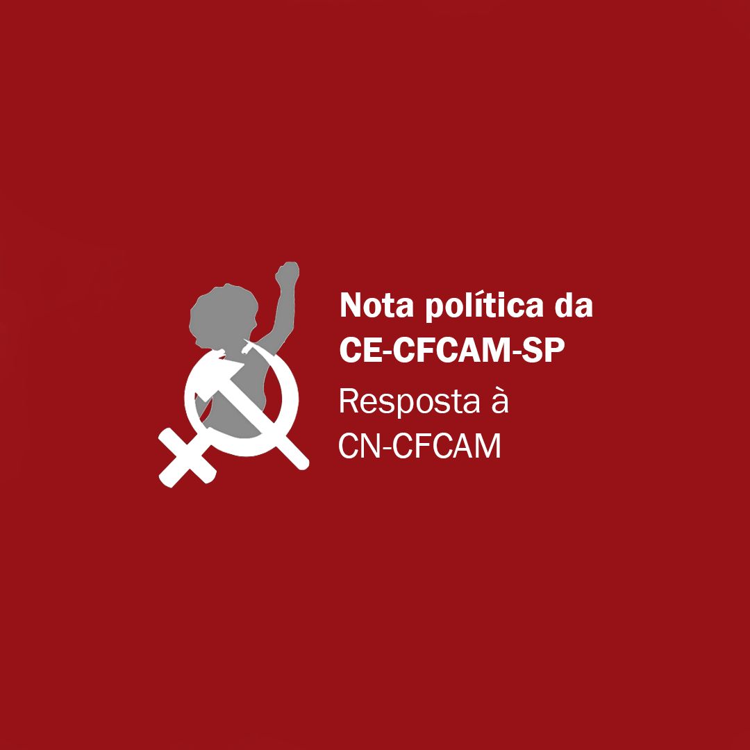 cfcamsp's tweet photo. Como evocar o centralismo-democrático sem garantir às bases ampla liberdade de crítica e debate?

Segue o fio... https://t.co/tJigCwp6mf