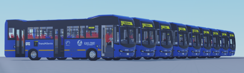 Kevinsitp's tweet photo. Ya Estamos listo para que salga este hemoso BYD !  #RobloxDev #developer #alimentador #Alimentadordesubajuego #suba #roblox #nuevobus #terminado https://t.co/ypzOKmTseA