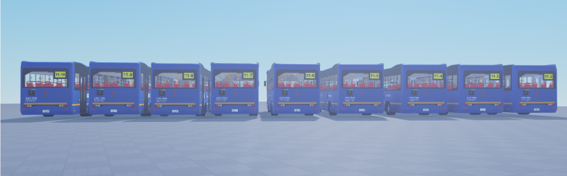 Kevinsitp's tweet photo. Ya Estamos listo para que salga este hemoso BYD !  #RobloxDev #developer #alimentador #Alimentadordesubajuego #suba #roblox #nuevobus #terminado https://t.co/ypzOKmTseA