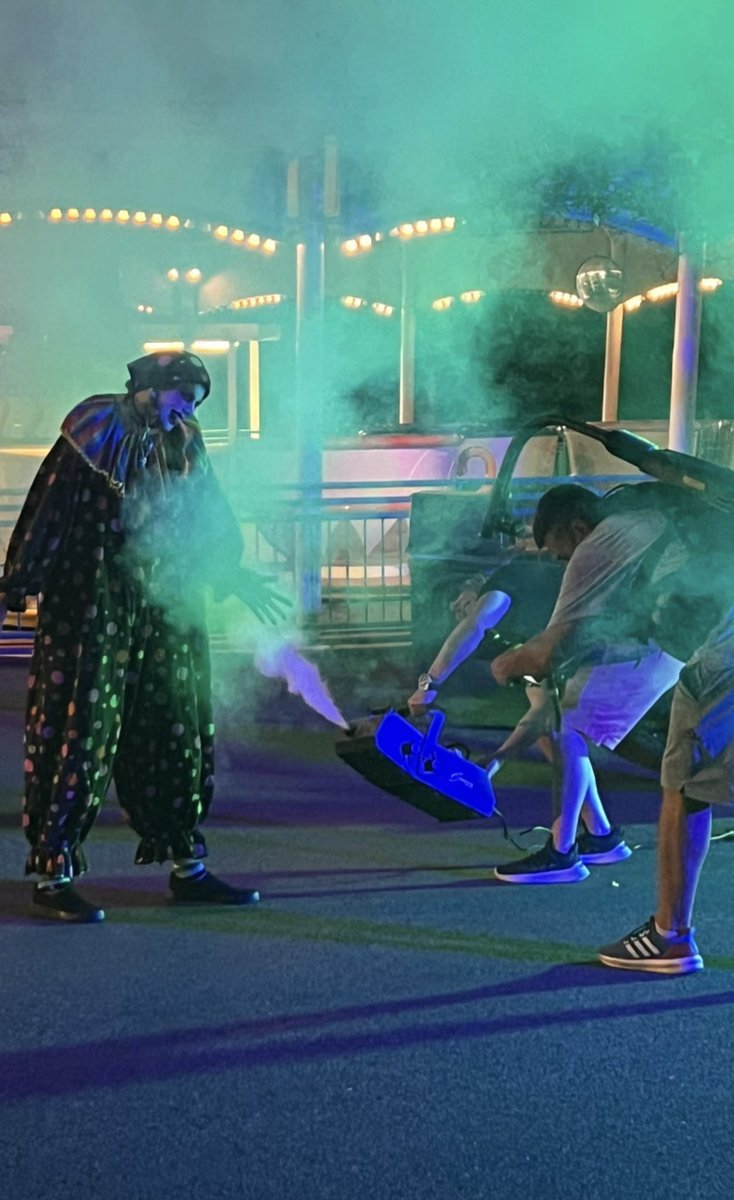 EscapeVisuals's tweet image. Another great shoot for premier parks!