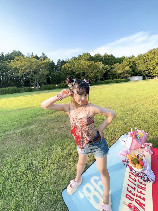 川島香音のTwitter画像113