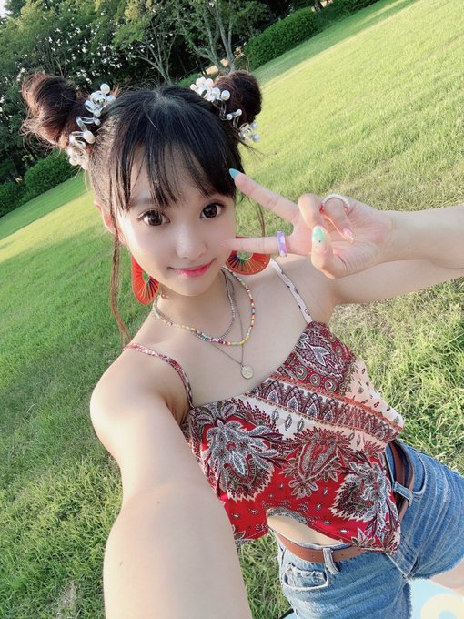 川島香音のTwitter画像114