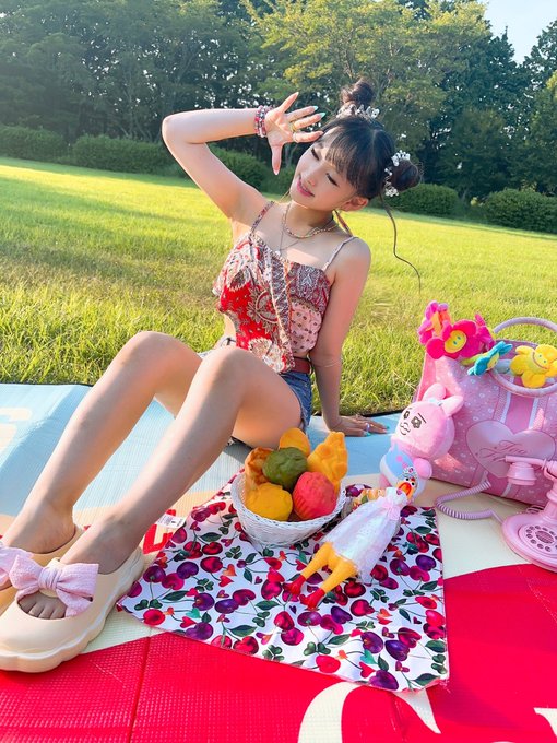 川島香音のTwitter画像111