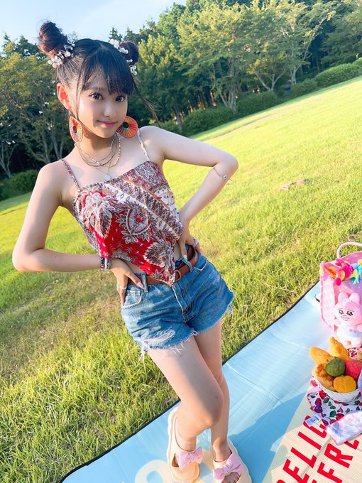 川島香音のTwitter画像112