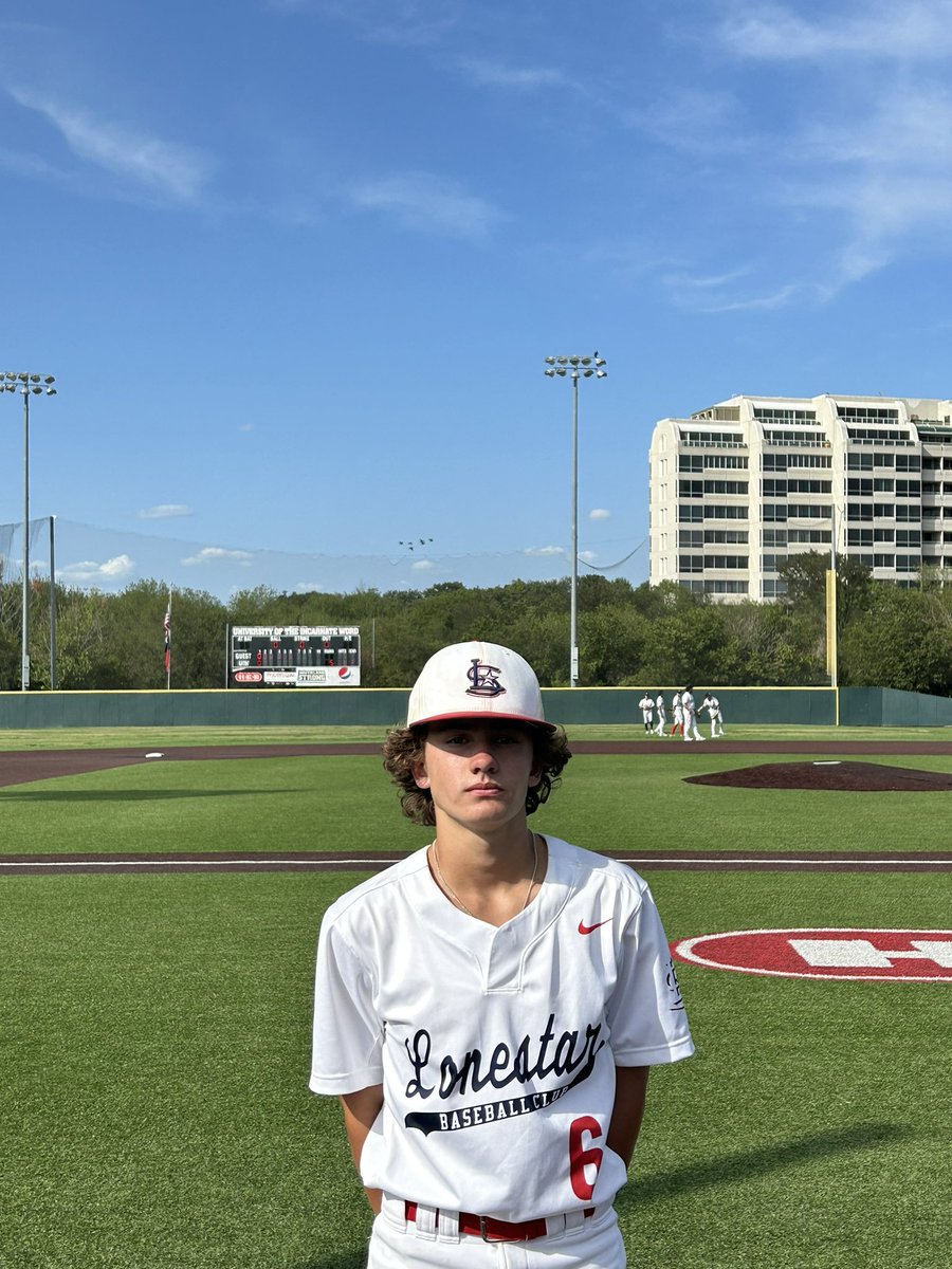 Walk-Off Sports (@walk_off_sports) on Twitter photo 🔵🟠Walk-Off Sports PG Prospect Series Finale <a href="/UTSABSB/">UTSA Baseball ⚾️</a> 🟠🔵
•
FINAL: <a href="/LonestarBSBclub/">LonestarBaseballClub</a> - 15U - National Gonzales (5) / Hq55 Baseball (1)
•
POG: Zach Leonard 6.2IP / 5H / 1R / 4K
<a href="/Zach_leonard6/">Zach Leonard</a>
#hombre 🔵🟠Walk-Off Sports PG Prospect Series Finale <a href="/UTSABSB/">UTSA Baseball ⚾️</a> 🟠🔵
•
FINAL: <a href="/LonestarBSBclub/">LonestarBaseballClub</a> - 15U - National Gonzales (5) / Hq55 Baseball (1)
•
POG: Zach Leonard 6.2IP / 5H / 1R / 4K
<a href="/Zach_leonard6/">Zach Leonard</a>
#hombre