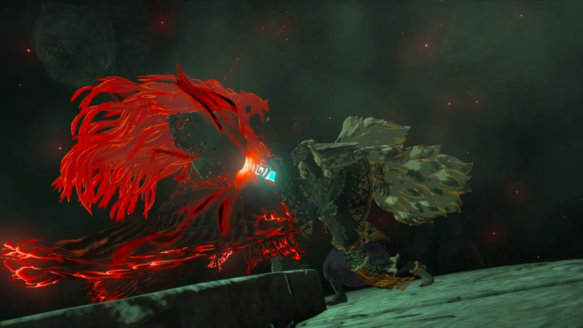 cyberbriii1's tweet photo. #TearsOfTheKingdom #Zelda #NintendoSwitch https://t.co/MbLaTJQT0j
