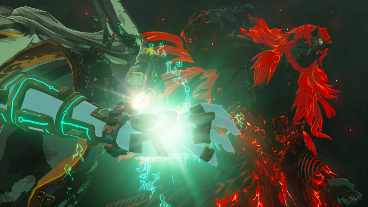 cyberbriii1's tweet photo. #TearsOfTheKingdom #Zelda #NintendoSwitch https://t.co/MbLaTJQT0j