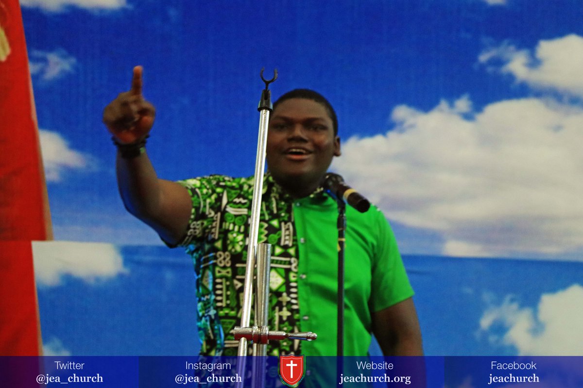 theJEAChurch's tweet image. The Teenagers came out graciously today, blessing us with their ministration at this year's Unity Service

#JeaChurch
#UnityService
#UnityService2023
#OurYearOfVeryGoodNews
#RevDavidEsosaIzeiyamu