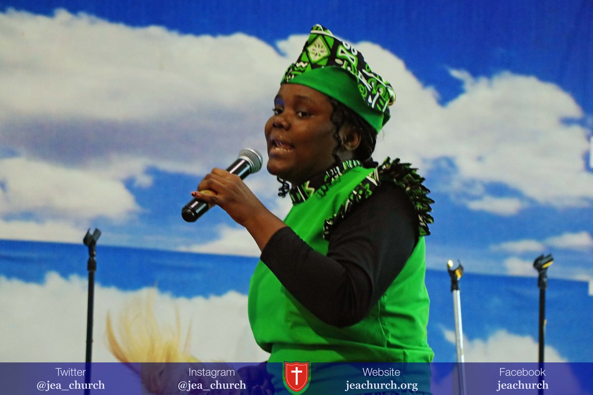 theJEAChurch's tweet image. The Teenagers came out graciously today, blessing us with their ministration at this year's Unity Service

#JeaChurch
#UnityService
#UnityService2023
#OurYearOfVeryGoodNews
#RevDavidEsosaIzeiyamu