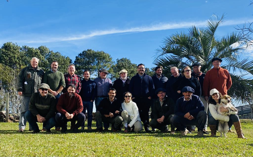 Reunión grupo CREA El Aguante . Muchas gracias por la presencia <a href="/ignacio_buffa/">juan ignacio buffa</a> ! Los números mandan !