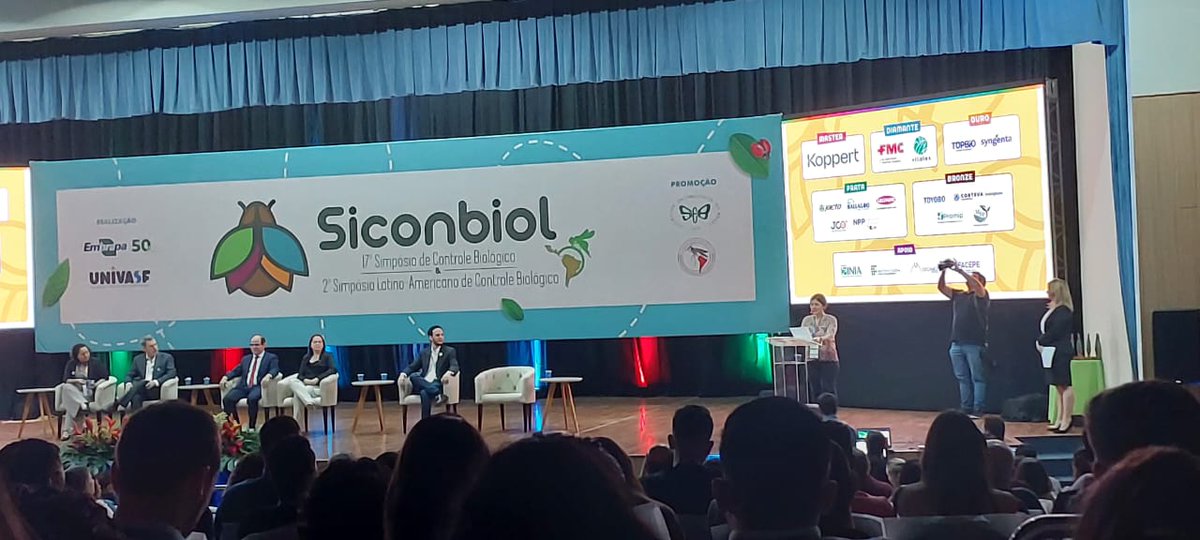 Centro Tecnológico de Control Biológico, INIA tweet media