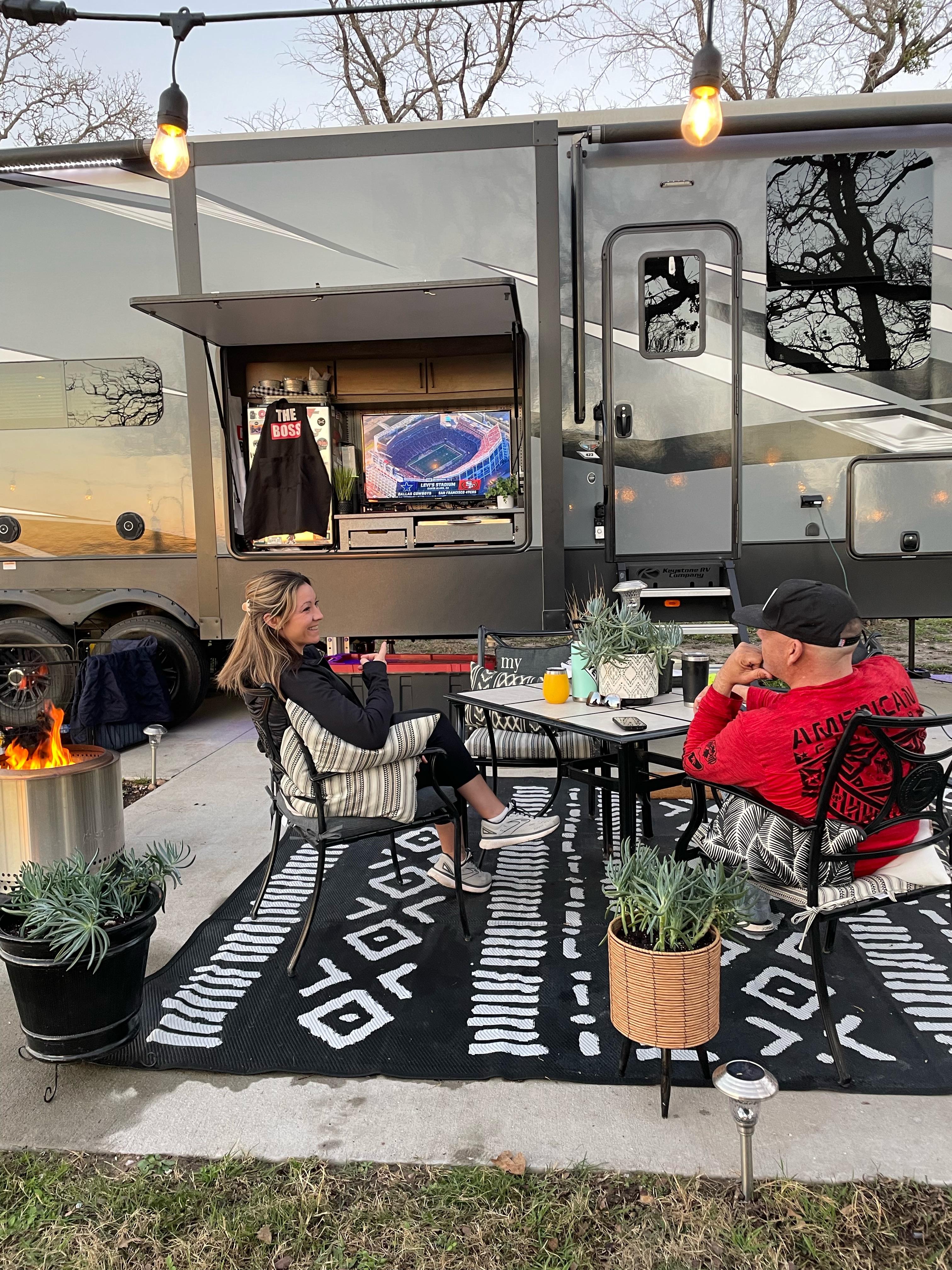 Dish for my deals rv