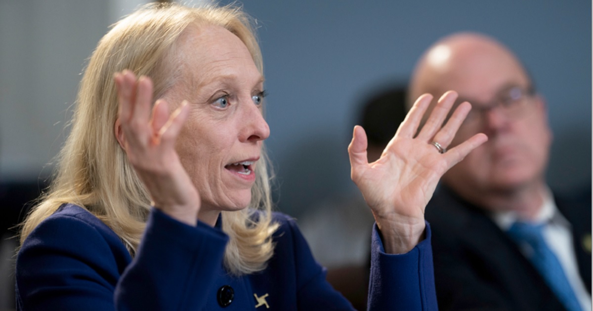 ForksTalk Newswatch: Democrats Accuse GOP of Mere Political Pandering for Protecting Kids from Trans Agenda and Mutilation: In an attempt to misdirect attention from their support for mutilating and abusing children, congressional Democrats are accusing… dlvr.it/Ssykr6