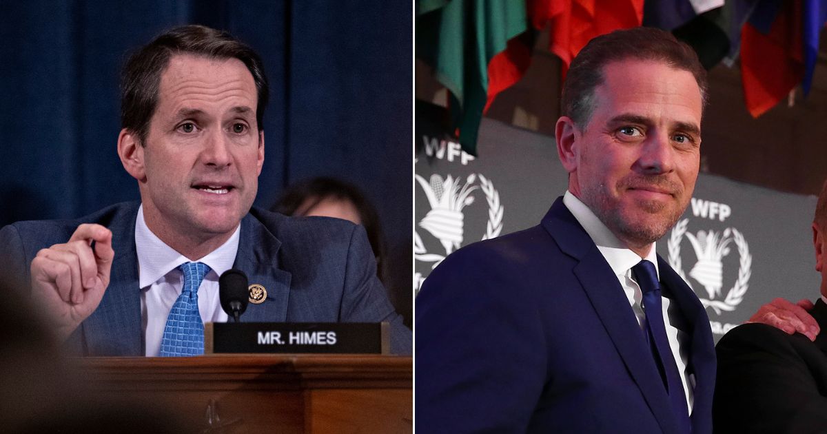 ForksTalk Newswatch: Dem Congressman Turns on Biden Family, Says It 'Clear' Hunter Broke the Law and Must Be Held Accountable: In a sign that some Democrats are starting to see Hunter Biden as a liability for the party, a Connecticut Democrat is now… dlvr.it/Ssykr8