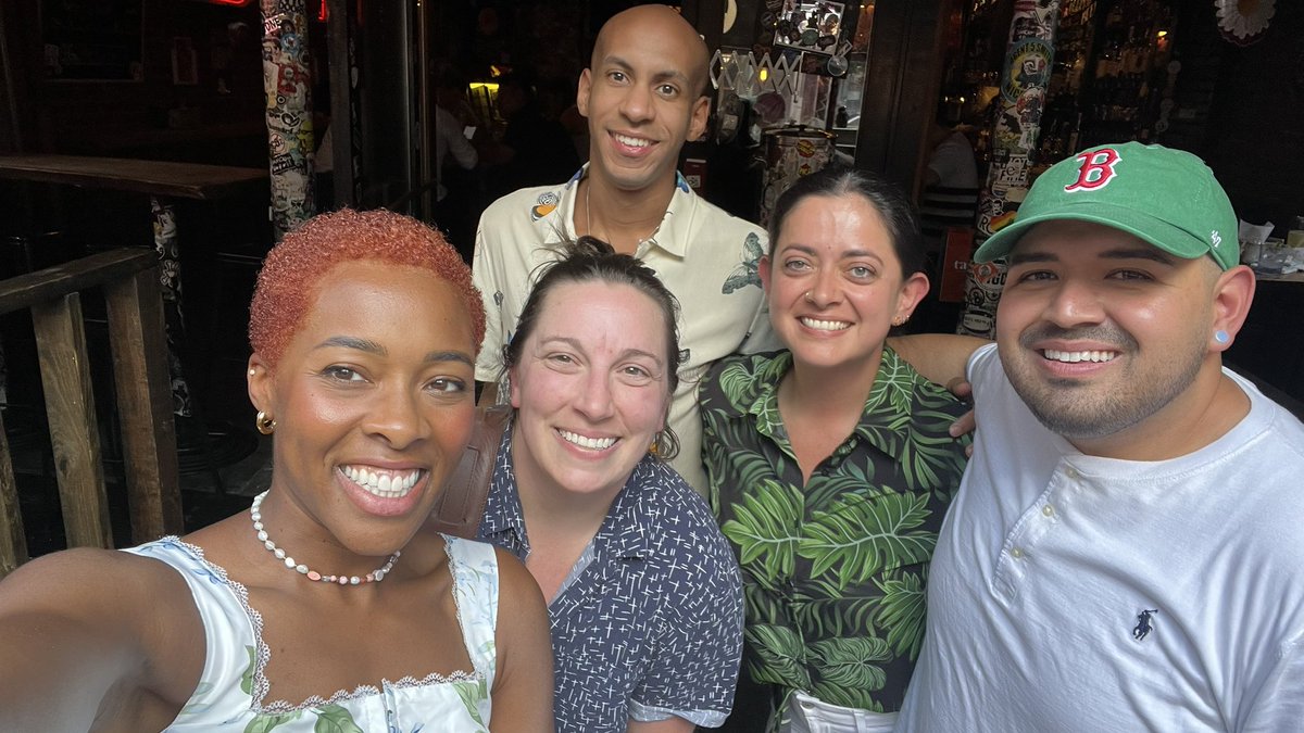 Bianca Jones Marlin, PhD tweet media