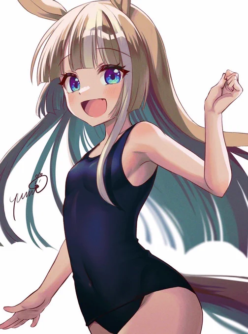 妄想旧スク理事長 #ウマ娘