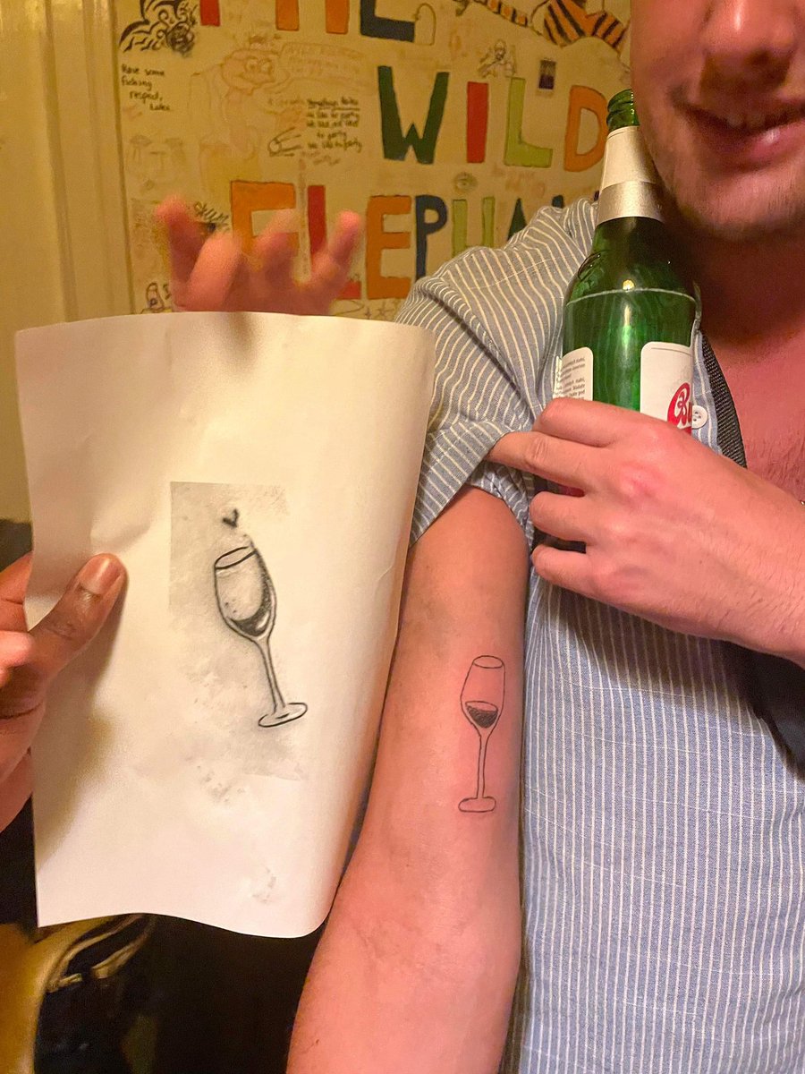 froggyyyyyyyy's tweet photo. @boumtattoos Pas mal ça mon reuf @guenole_tilly https://t.co/YtMhDxt53o