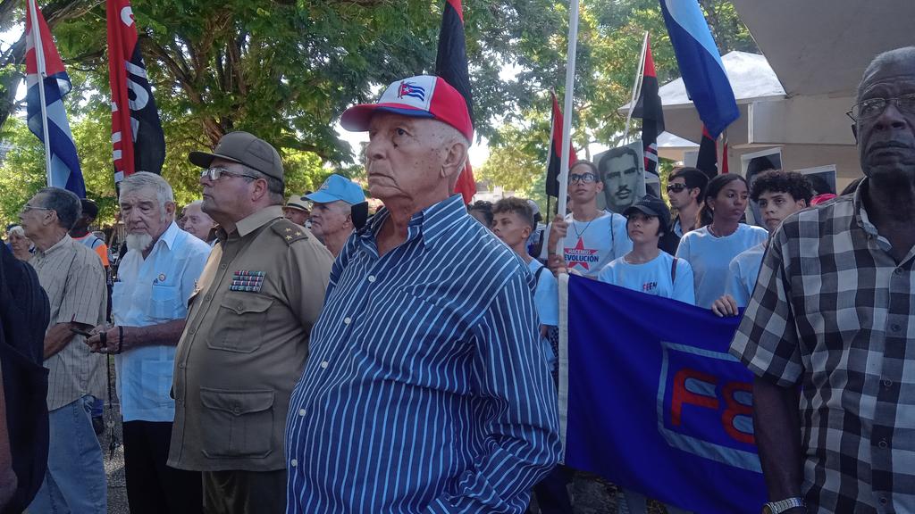 Ni olvidados ni muertos.