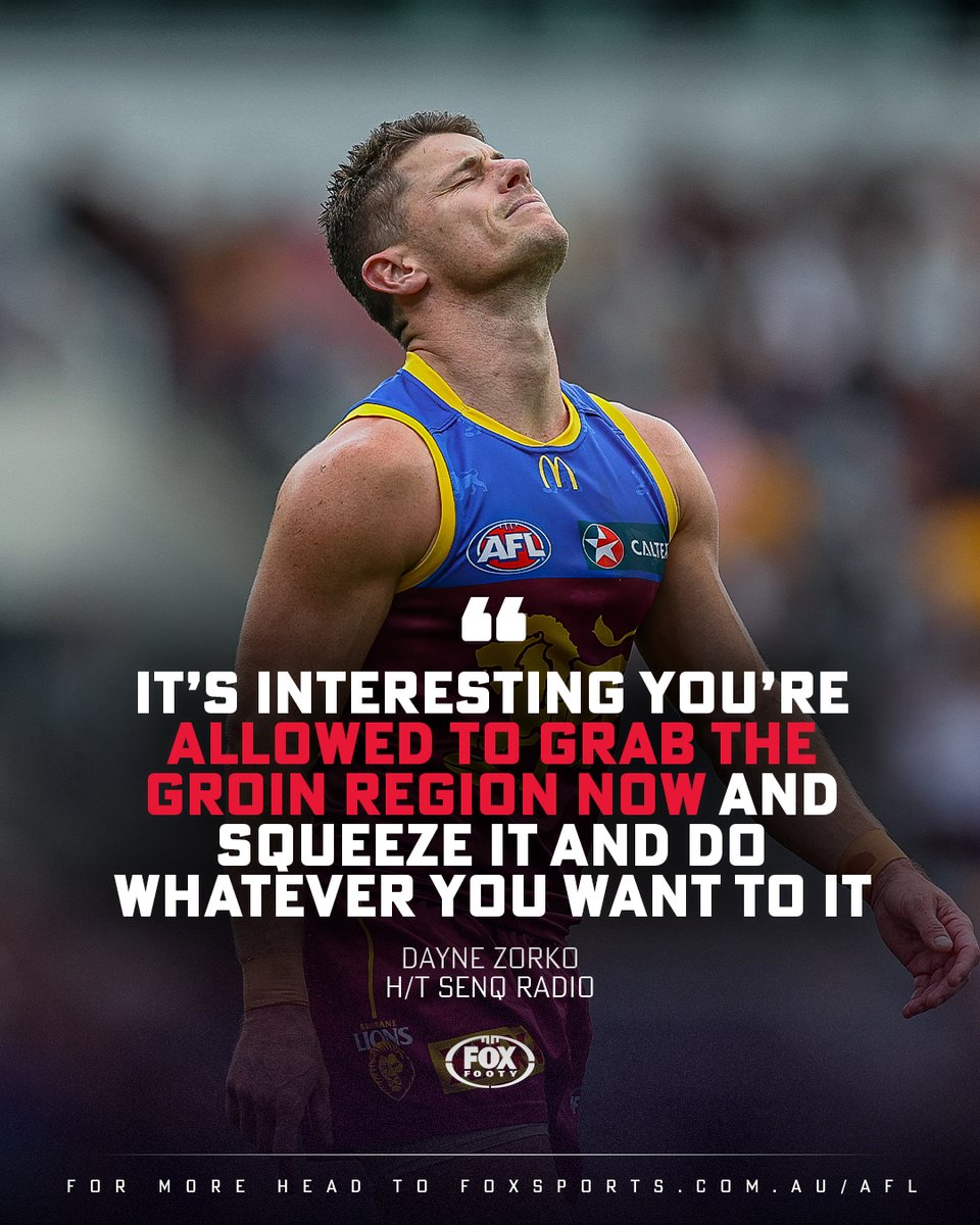 FOXFOOTY's tweet photo. MORE: https://t.co/sE16CbOp7n https://t.co/p2k0Aj4M94