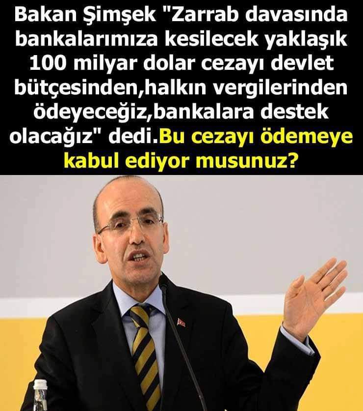 "KABUL ETMİYORUZ: CEZAYI RÜŞVETİ ALANLAR ÖDESİN. SORUŞTURMA AÇILSIN...MAL VARLIKLARINA EL KONULSUN!..."DİYENLERİ GÖRELİM..