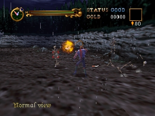 theWellRedMage's tweet photo. Castlevania (1999) [N64]
#retrogameday

Will it be another example of the recent positive pendulum swing for the N64 general consensus? Or will the zeitgeist continue to think of it as an inferior Castlevania...? YOU DECIDE. https://t.co/E6PtdYimHm