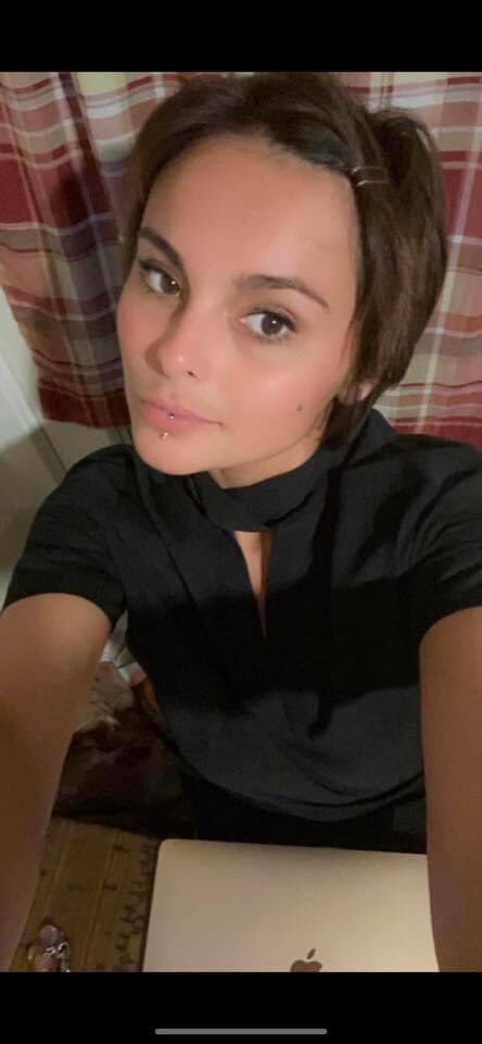 pure_fox3's tweet photo. my friend’s daughter is #Missing please share to #findjessica #MissingPerson Jessica “Callie” Abarca age 29 was last seen at 4:15am on 7/25/2023 in Halethorpe Maryland #Baltimore area @BaltCoPolice @CrowdSolved https://t.co/YPKZg74UWW