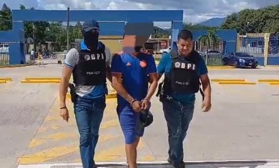 Arrestan a un hombre por el delito de tentativa de homicidio en Comayagua #PeriodismoUNAH #NoticiasHonduras