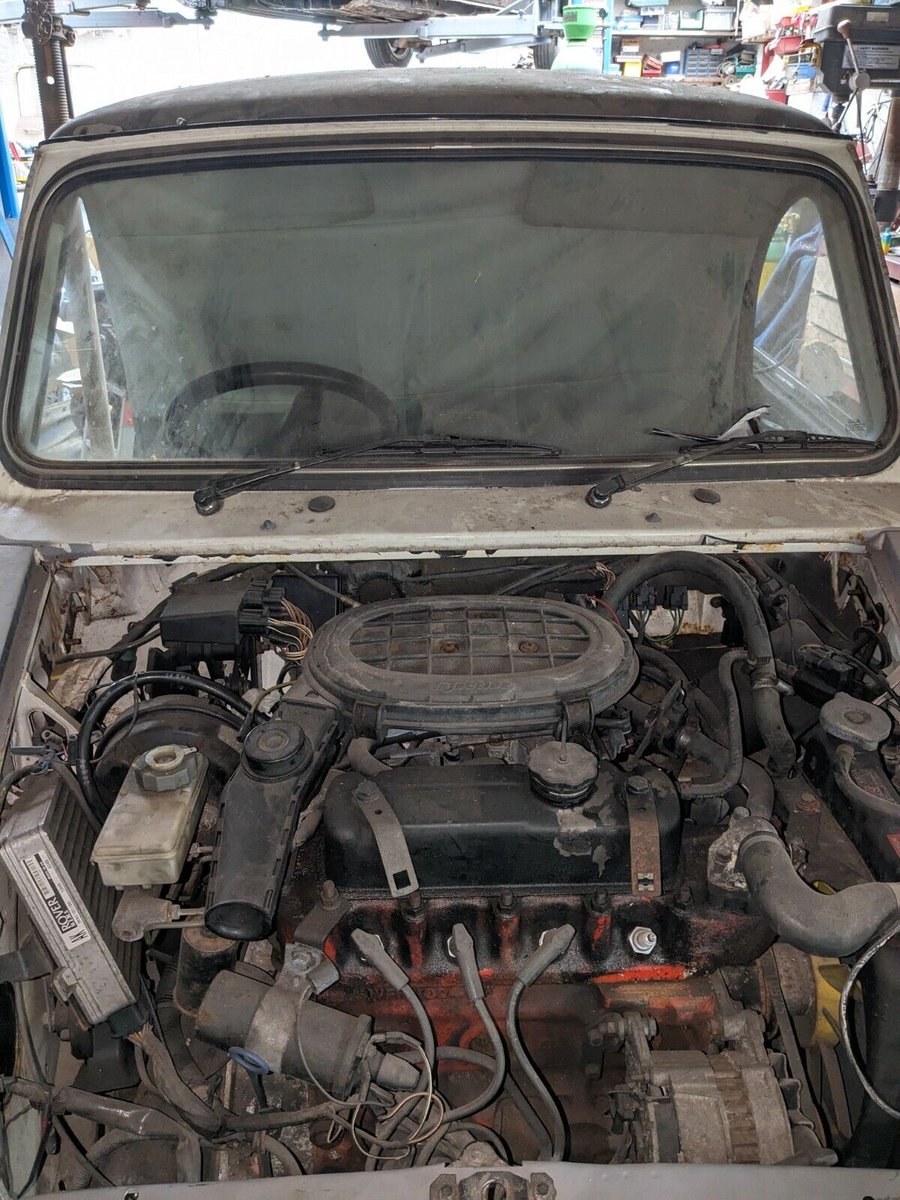 UKProjectCars's tweet image. Ad - Classic Mini hatchback
On eBay here --&amp;gt;&amp;gt; ow.ly/QUx550Poqss

 #ClassicMini #MiniHatchback #ClassicCarsForSale #CarLovers #OldSchoolVibes #CarEnthusiast