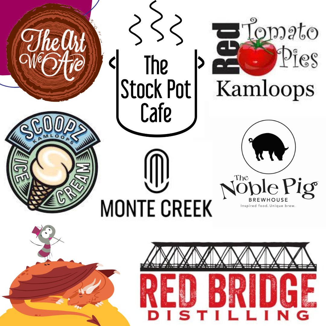 proXtheatre's tweet photo. We are so fortunate to have such a wonderful and generous community here in Kamloops! 👏 A big thank you goes out to our wonderful couch auction sponsors! 🥰

Each of them donated prizes and helped us fundraise for next year's Theatre Under the Trees festival! 🎭 Thanks Kamloops! https://t.co/MgmjGVKsIh