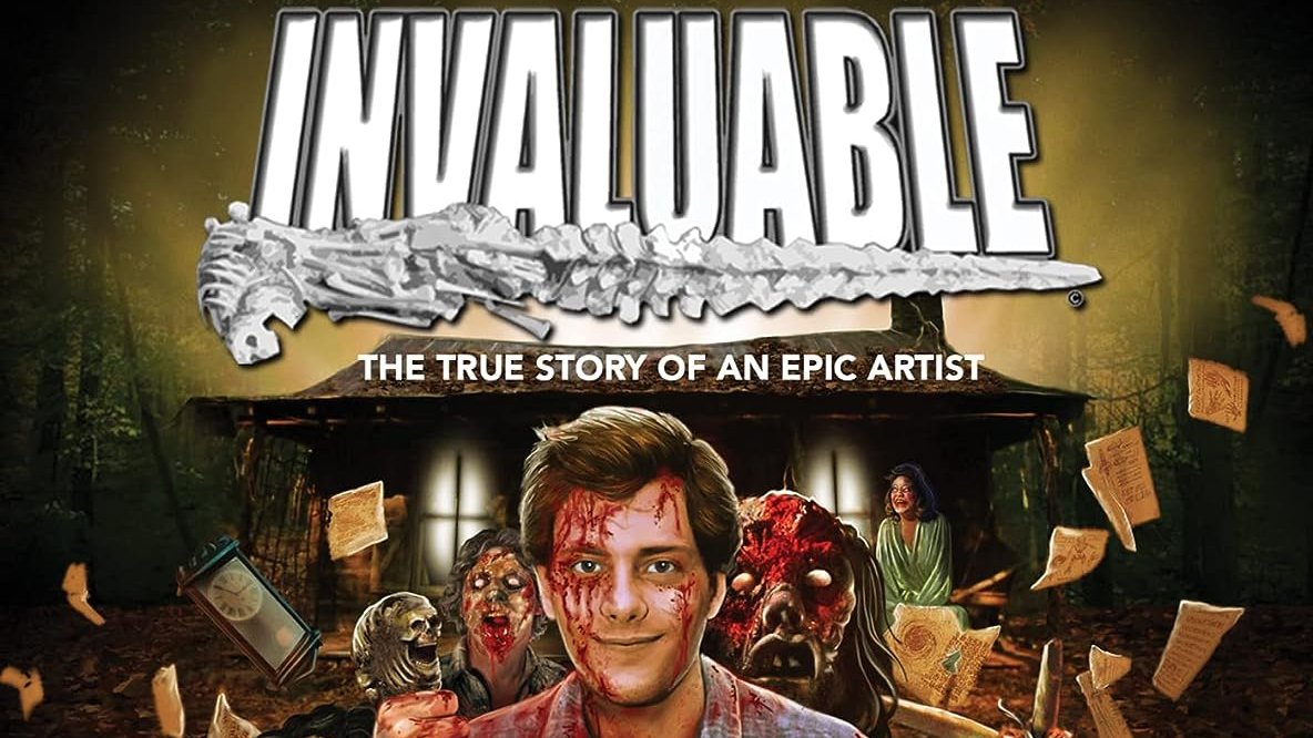 FreeKittensMG's tweet photo. Tom Sullivan is INVALUABLE https://t.co/kCULGrWlgZ @synapsefilms #HorrorMovies #horror #Documentary #tomsullivan #evildead #moviereviews #filmreviews #bluray #DVD #filmtwitter #physicalmedia #samraimi #brucecampbell #tomsullivan #joshbecker #movies #reviews #1980s https://t.co/phgkjPQXT8