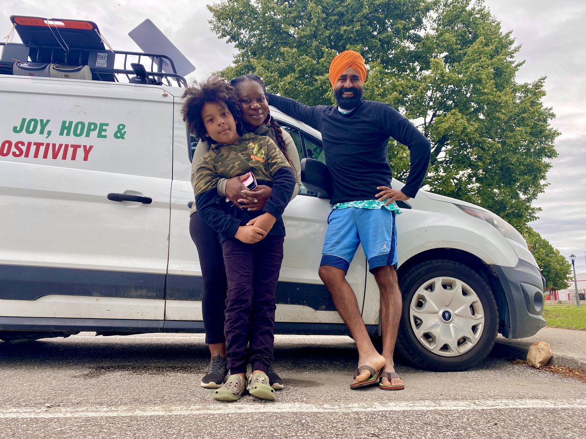 Gurdeep Pandher of the Yukon tweet media
