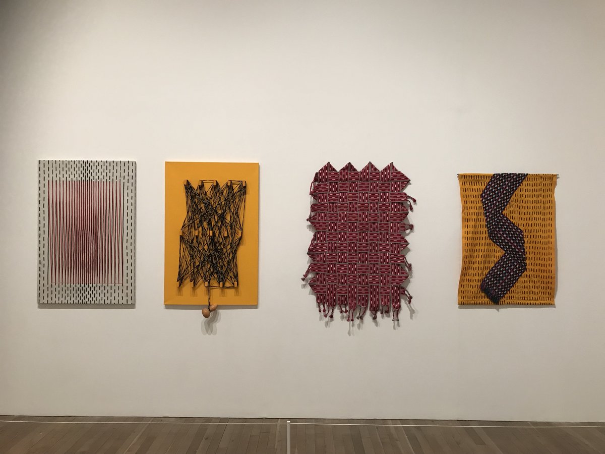 JourneysReflec1's tweet photo. (2/7) Let’s enjoy some beautiful modern art housed in the vast spaces of the Tate Modern. You can visit many world class museums for free in London. #travel, #visitlondon, #visitengland,#tatemodern , #tate , #tatemodernlondon , #modernart , #artlovers , #artlover https://t.co/2y7AKyzLDe