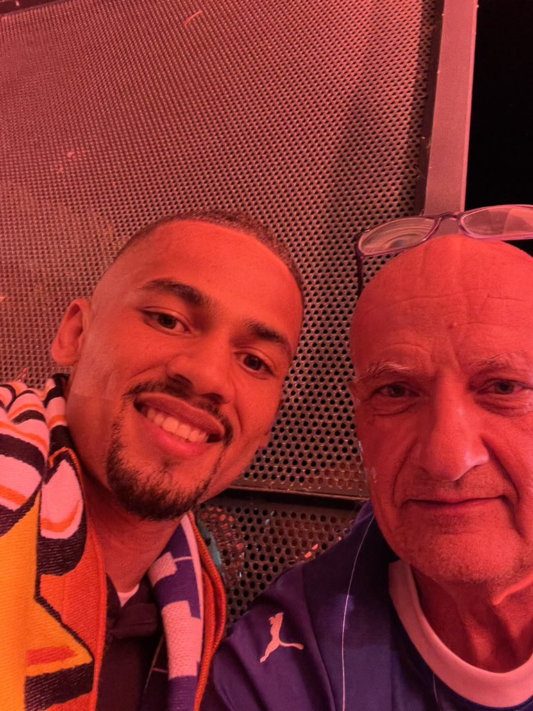 Mode55489648's tweet photo. Il est là #Iliman
FORZA l’OM 💪💙😎 https://t.co/HrGRCe526b