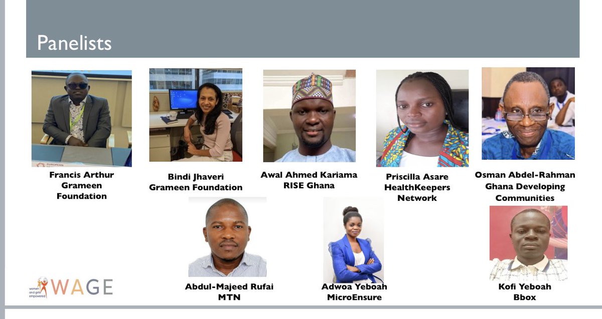 riseghana's tweet photo. Save the date and join us on August 3rd 2023:
Women Economic Empowerment, Private Sector, Local Development, Sustainability and more! https://t.co/0fSBfsEO1D