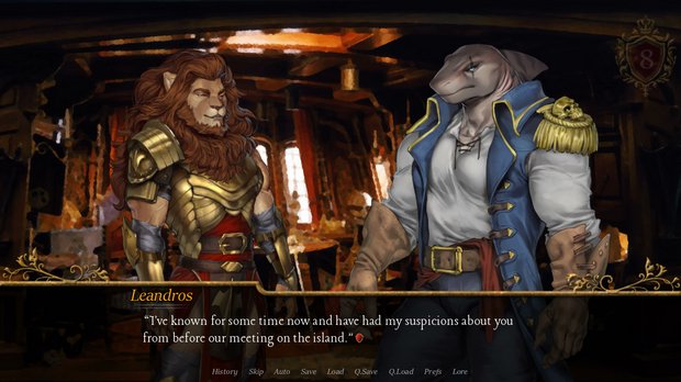 Kingsguard 1.03 is now out as the Public Build and is available on Patreon (patreon.com/posts/kingsgua…) and Itch.io.