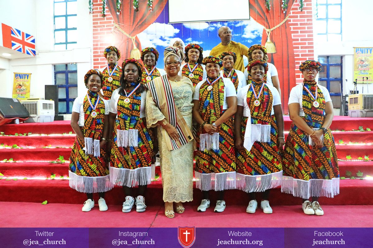 theJEAChurch's tweet image. Awesome group photos after receiving their participating group photos at the Unity Service 2023

#JeaChurch
#UnityService
#UnityService2023
#OurYearOfVeryGoodNews
#RevDavidEsosaIzeiyamu