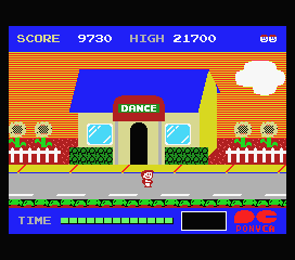 FluffyKitten55's tweet photo. Back to the Future
Publisher: Ponyca
Developer: Ponyca
Released: 1986
Platform: MSX
#action #msx #ponyca #sideview #sciencefiction #futuristic #licensed #retrogames #retro #retrogaming https://t.co/U02wkHMhCG