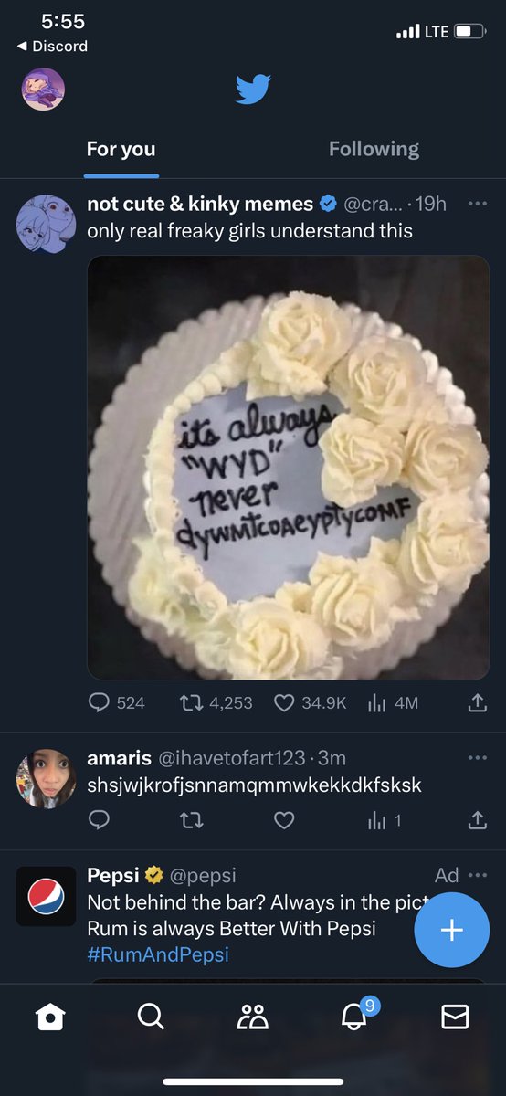 BryanM665 tweet media