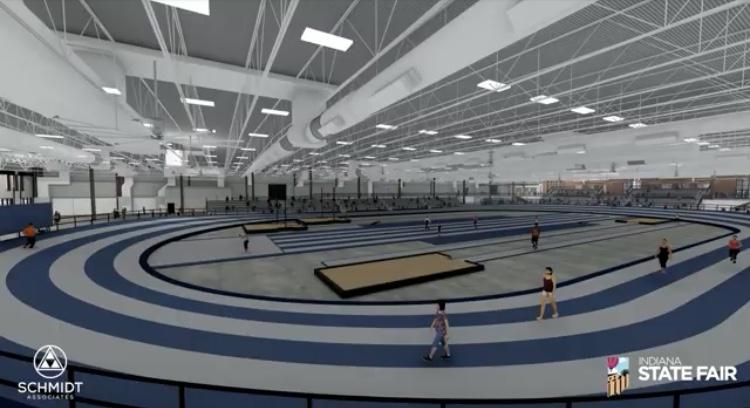 runnerspace's tweet photo. New Pavilion Could Signal Indy's Return as Track and Field Hub

📰 https://t.co/DE1WhTFpBp https://t.co/u6u14L5VDY