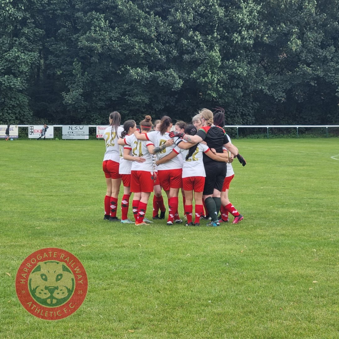 The Reserves got pre season underway this afternoon with a visit too <a href="/bridgeladies/">Boroughbridge AFC Ladies</a>. Great individual performances but organisation to work on with new players coming in. We'll remember what went well and work on what didn't for next week
player of the match:Cathy Grimshaw! ❤️💚
