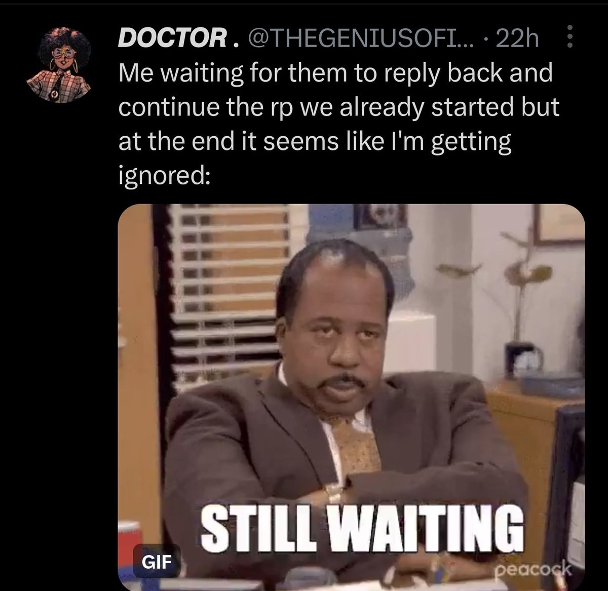 —  @GENIUSOFIO This person is the definition of an horrible narcissistic back-stabbing toxic friend because? She tries to get to Jones Muses to ship with her attempting to enforce it without consent form the Mun. 

Also let's not mention the fact that she backstabs everyone who