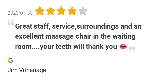 SmileSpa1's tweet photo. New 4.0-star Review: "Great staff, service,surroundings and an excellent massage chair in the waiting... https://t.co/MtdlMX4yFw